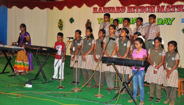 Annual Day 2014