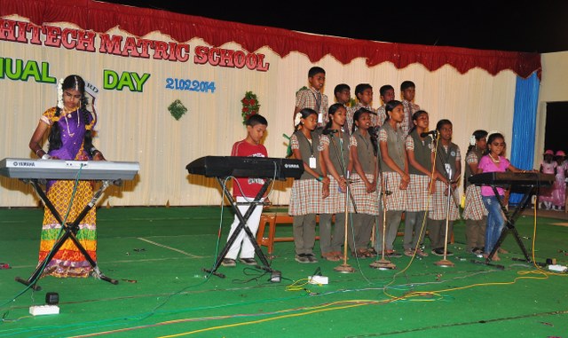 Annual Day 2014