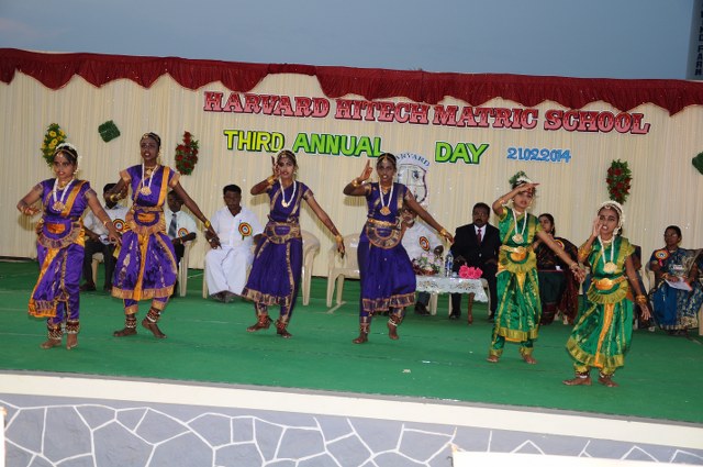 Annual Day 2014