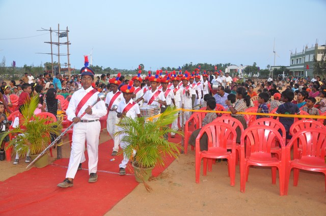 Annual Day 2014
