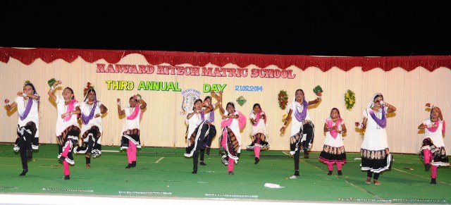 Annual Day 2014