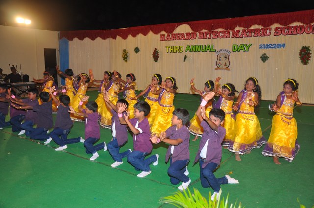 Annual Day 2014